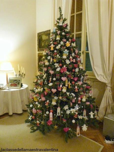 IL MIO ALBERO DI NATALE