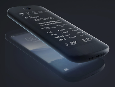 Yotaphone 2: l’unico Android più innovativo di iPhone 6