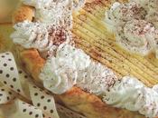 Crostata mandorle mascarpone