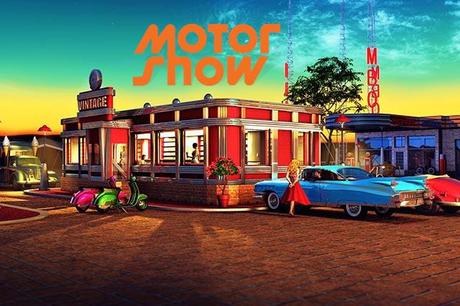 Drive in al Motor Show, spettacoli e concerti