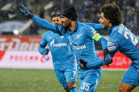 zenit danny russian premier league