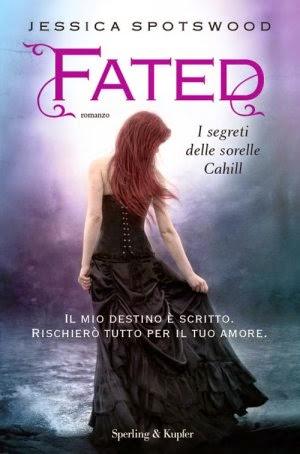 Recensione: Fated di Jessica Spotswood