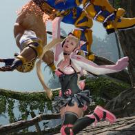 Tekken 7, Lucky Chloe è il nuovo personaggio; immagini e trailer