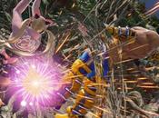 Tekken Lucky Chloe nuovo personaggio; immagini trailer