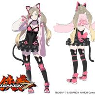 Tekken 7, Lucky Chloe è il nuovo personaggio; immagini e trailer