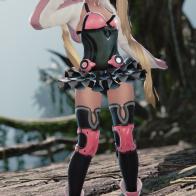 Tekken 7, Lucky Chloe è il nuovo personaggio; immagini e trailer