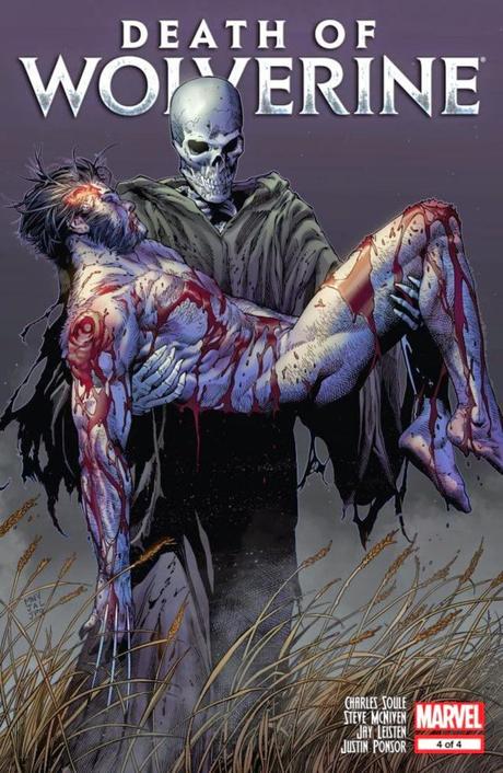 Death of Wolverine