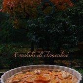 La (triste) Questione di censis di Gramellini e una squisita Crostata di nocciole alle Clementine - Menuturistico