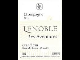 Classifica Champagne 2014 : Blanc de Blancs