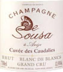 Classifica Champagne 2014 : Blanc de Blancs