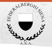 Federalberghi siena logo