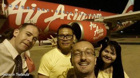 Da Bangkok a Siem Reap in aereo, tanti pro e ma anche diversi contro!