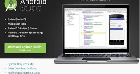 Android Studio 1.0