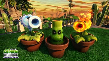 Plants vs Zombies: Garden Warfare tra i nuovi Deals with Gold della settimana