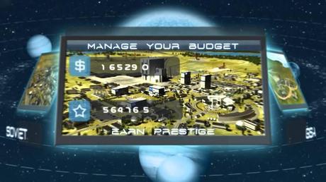 Buzz Aldrin's Space Program - Tour del gioco