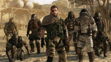 Metal Gear Online - Il trailer di presentazione visto ai Video Game Awards