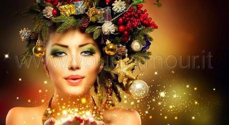 Idee Trucco Natale 2014