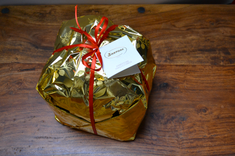 Panettone milanese Sartori