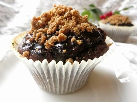 Muffin al caffè e cioccolato super!!!