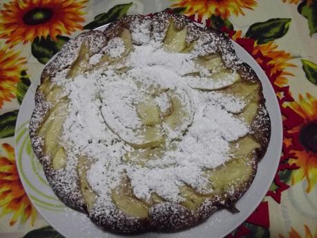 TORTA ALLE MELE