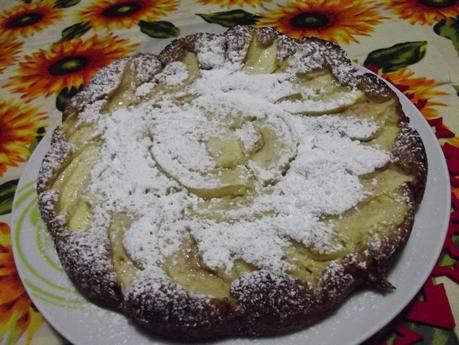 TORTA ALLE MELE