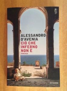 “Ciò che inferno non è” di Alessandro D’Avenia: un omaggio dello scrittore alla sua Sicilia