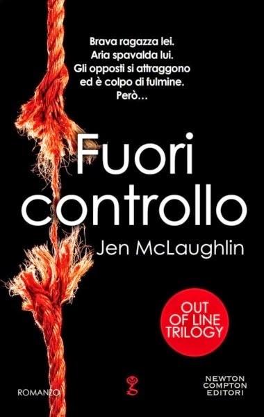 Recensioni: Fuori controllo di Jen McLaughlin