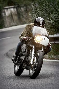 Guzzi 1000 Special Dragoni