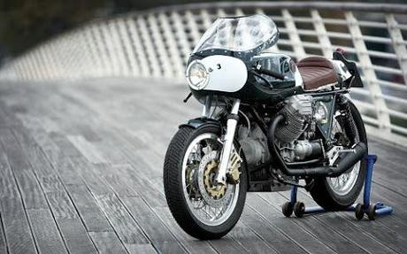 Guzzi 1000 Special Dragoni