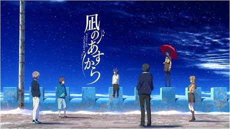 Nagi no Asukara ~ A Lull in the Sea