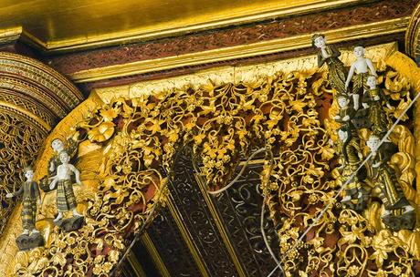 L'oro di Shwedagon