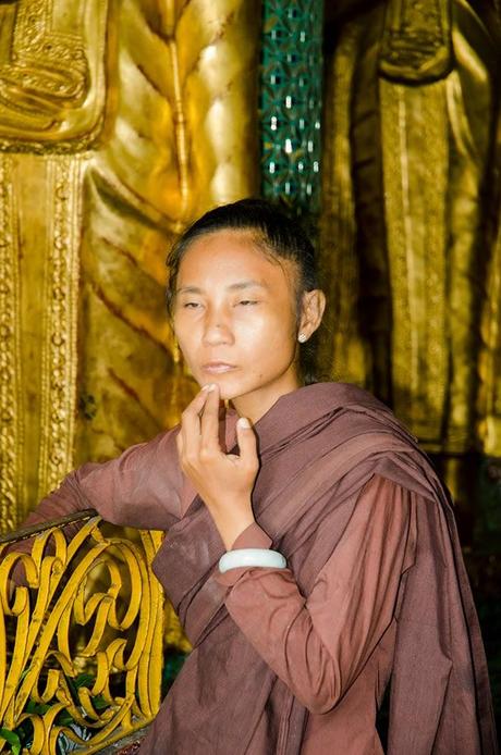 L'oro di Shwedagon