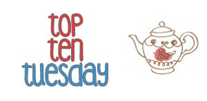 Top Ten Tuesday #43: I dieci migliori autori che ho scoperto quest'anno