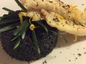 Caviale cous filetti orata limone cioccolato fondente