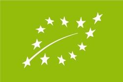 Logo del biologco in Europa