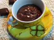 Cioccolata calda tazza