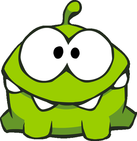 Il simpatico protagonista di Cut The Rope sta per diventare un animale domestico virtuale in una nuova App Om-nom