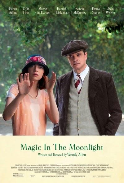 Magic in the Moonlight – A kind of magic