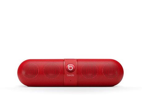 Altoparlante Beats Pill bluetooth