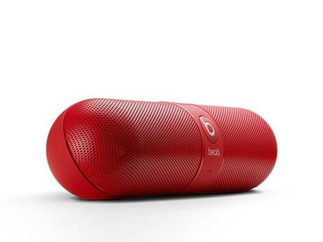 Altoparlante bluetooth Beats Pill