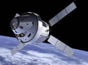 Orion: l’astronave avanzata della NASA controllata processore 2003