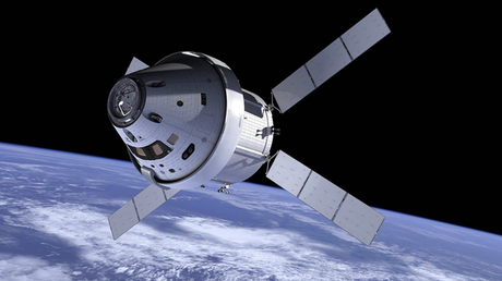 Orion: l’astronave più avanzata della NASA è controllata dal processore G3 dei Mac del 2003