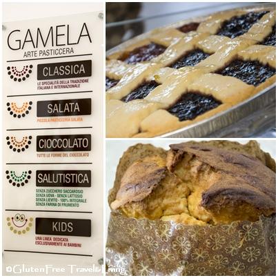 Gamela Pasticceria senza glutine a Frascati_Gluten Free Travel and Living