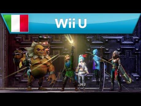Hyrule Warriors: disponibile un nuovo video per l’esclusiva Nintendo Wii U