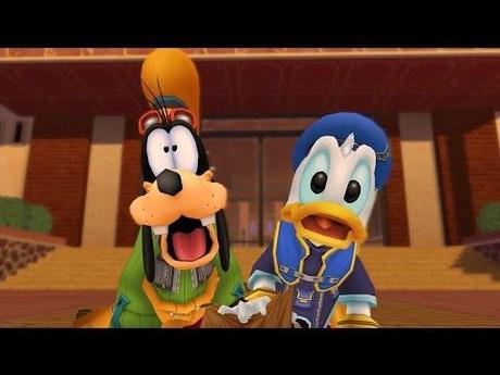 Kingdom Hearts HD 2.5 ReMIX – Disponibili due nuovi trailer