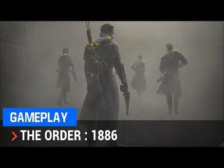 The Order: 1886 – 36 minuti di gameplay in un video off-screen