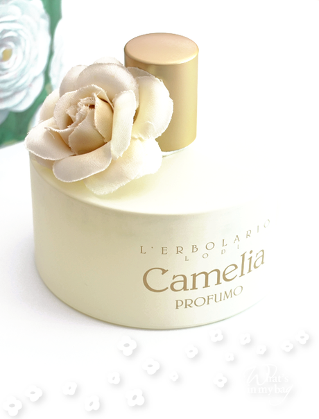 Bathtub's things n°69: L'Erbolario, Crema Fondente per le mani e Profumo Camelia