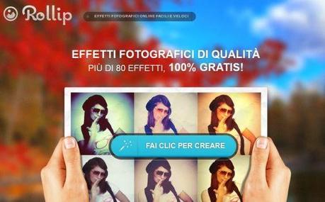 Rollip: 80 effetti fotografici di qualità