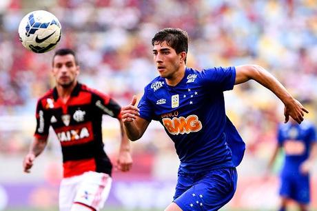 Lucas Silva Cruzeiro
