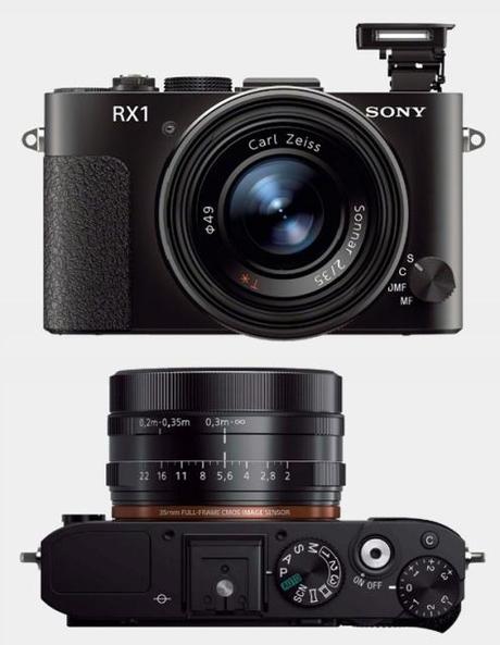 Sony RX1: una compatta che unisce qualità e maneggevolezza